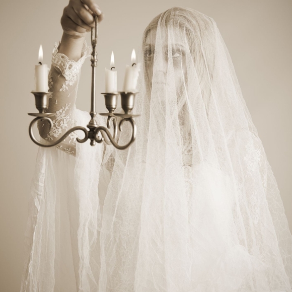 Wedding Dress for Costume - Picture 9 of 10